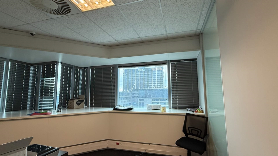 To Let commercial Property for Rent in Foreshore Western Cape